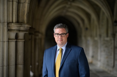 Cover image for Thomas Dunne Courtesy Photo