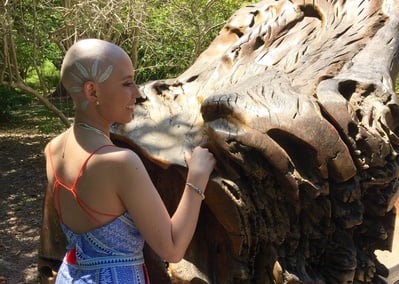 Cover image for Cancer, or the Day God Was Sick