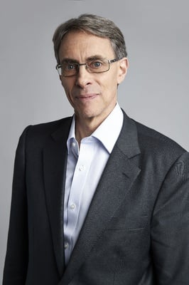 Cover image for Kenneth Roth Portrait