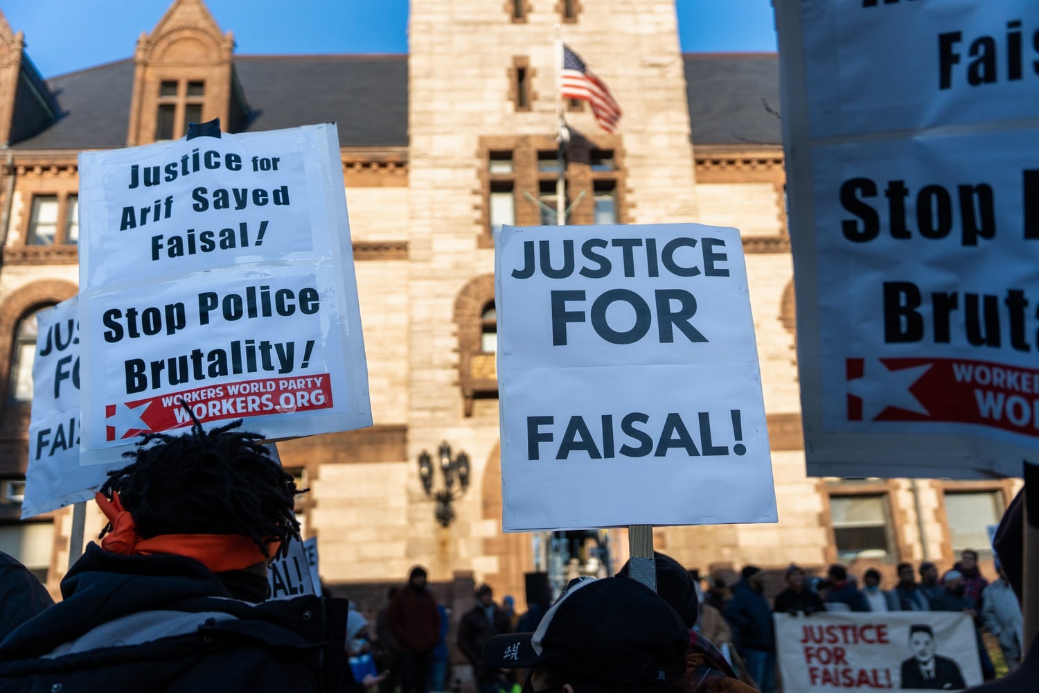 Cambridge city officials pledged reforms to policing practices in response to the killing of Sayed Faisal in January.
