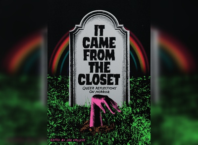 Cover image for ‘It Came From the Closet’ Review: A Lyrical Tribute to Queerness and the Macabre