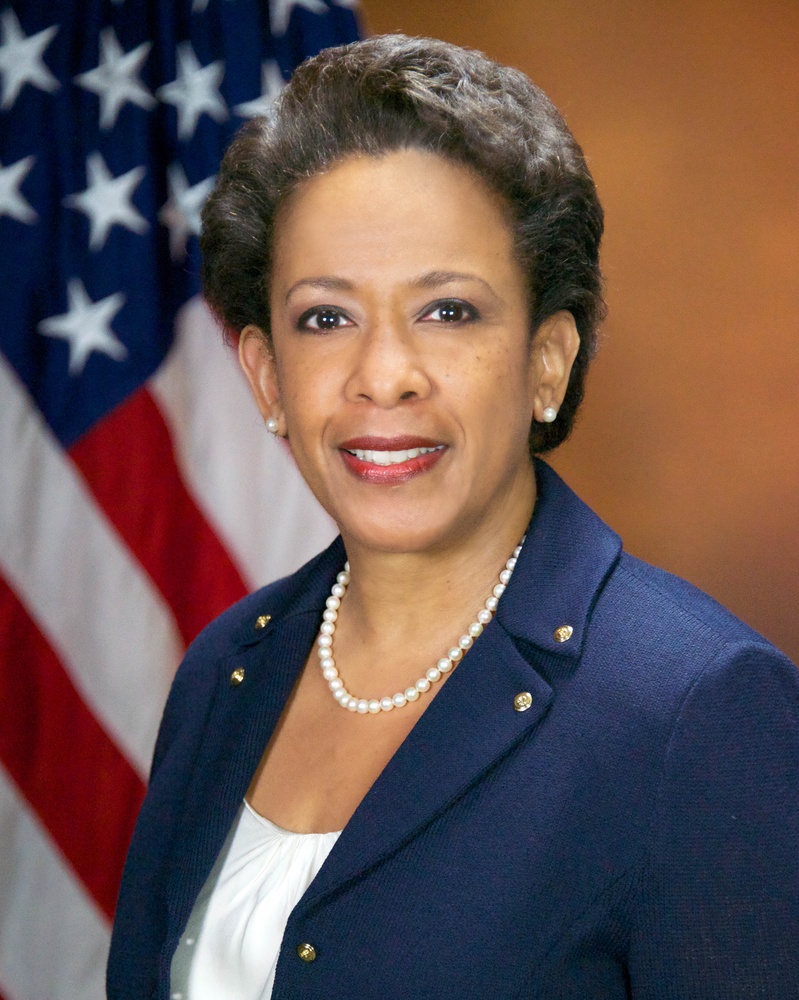 Loretta E. Lynch ’81
