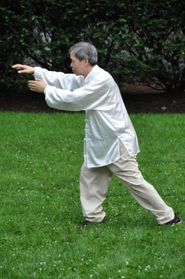 Cover image for Yon Lee Randolph Courtyard