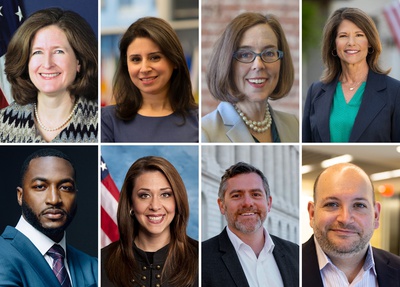 Cover image for Spring 2023 IOP Fellows