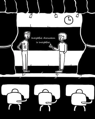 Cover image for Put an End to Classroom Theatrics