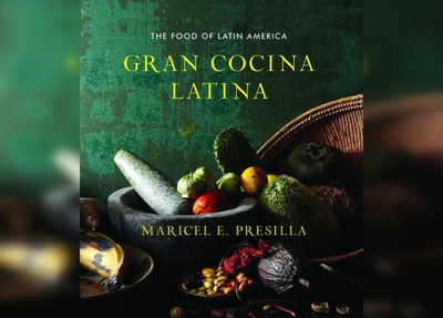 Cover image for 'Gran Cocina Latina' Review: An Homage to Food in Latin Life