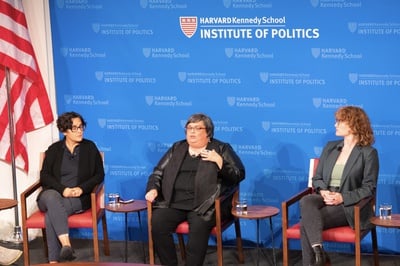 Cover image for Harvard Misinformation Expert Joan Donovan Forced to Leave by Kennedy School Dean, Sources Say