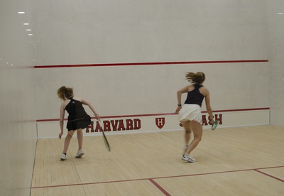 Cover image for Is Harvard Squash Still On Top?