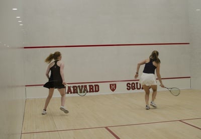 Cover image for Harvard Women’s Squash Places Second at National Championship