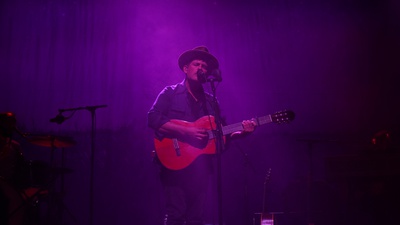 Cover image for Gregory Alan Isakov Roadrunner 1