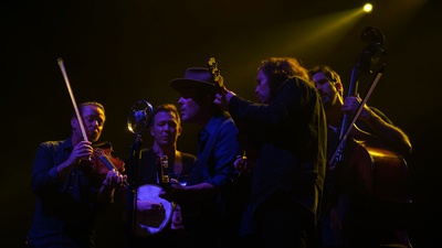 Cover image for Gregory Alan Isakov Roadrunner 2