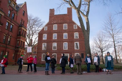 Cover image for HUCTW Begins Picketing for Wage Increases Amid Contract Impasse