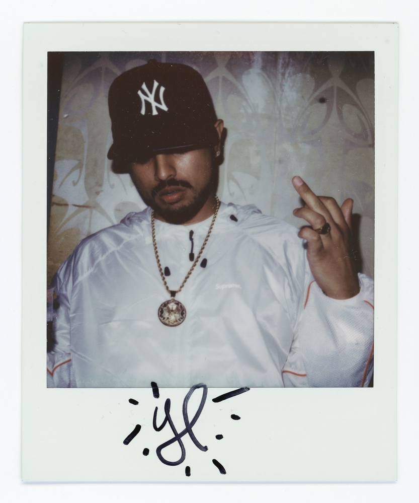 Portrait of YL by Ramon ‘1000WORD$’ Lazo