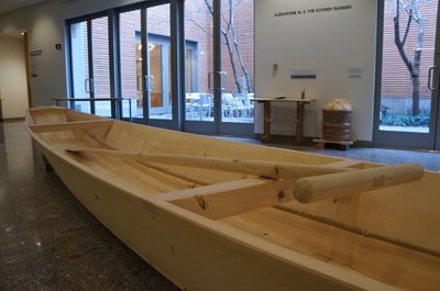 Cover image for ‘More Tools, Less Books’: How 12 Students Built a Boat In Near Silence