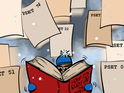 Cover image for How To Study During the Winter