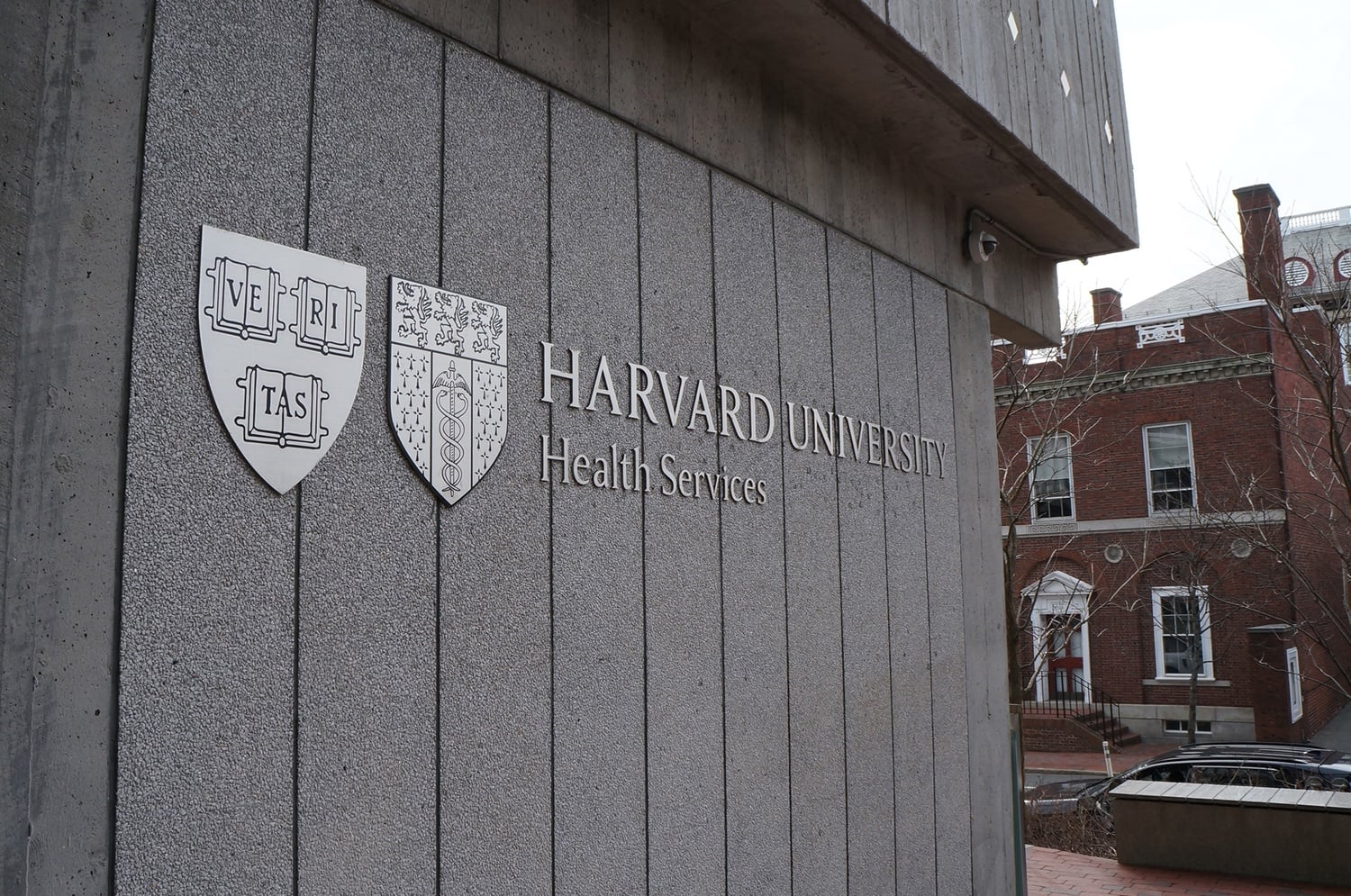 Harvard University Health Services is located at 75 Mt. Auburn Street. HUHS Director Giang T. Nguyen declined to comment on the wrongful death trial against a CAMHS employee in a Thursday interview.
