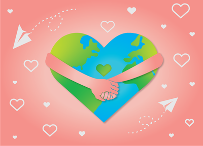 Cover image for long distance friendship