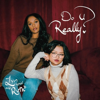 Cover image for Do U Really? cover image