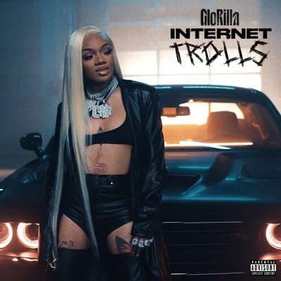 Cover image for ‘Internet Trolls’ Single Review: Glorilla Thinks You’re Chronically Online