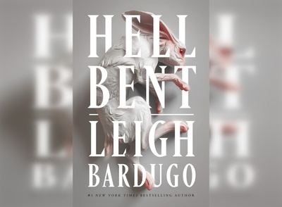 Cover image for Hell Bent Image