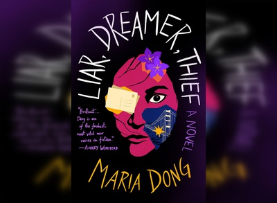 Cover image for Liar, Dreamer, Thief Image