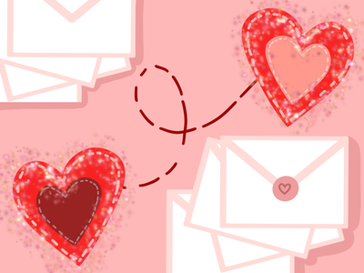 Cover image for How To: Valentine’s Day for Long-Distance Couples