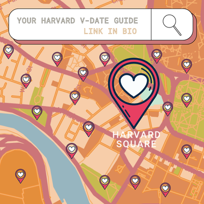 Cover image for harvard v-day guide