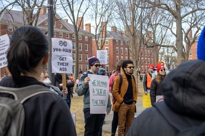 Cover image for Dissent: Time's up for Time Caps