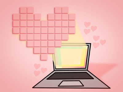 Cover image for Using Datamatch, Thousands of Harvard Students Seek Romance, Friendship, and Free Food