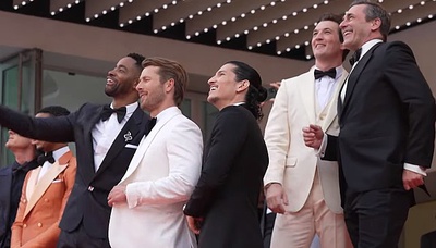 Cover image for Top Gun Cast