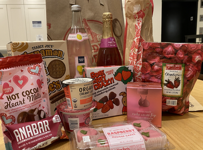 Cover image for tj vday snacks photo