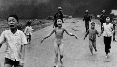 Cover image for Napalm Girl
