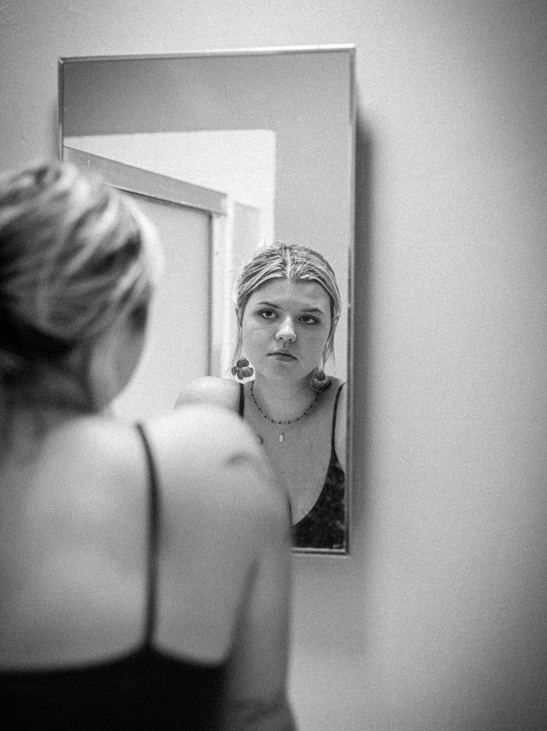 “Something that I've noticed when talking with other women who make confessional, deeply-feeling art is that it’s actually hopeful to put all of your emotional rawness out into the ether,” McLamb said.