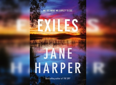 Cover image for Exiles Image