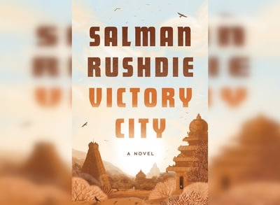 Cover image for ‘Victory City’ Review: A Masterfully Executed Epic