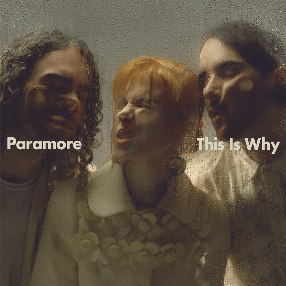Paramore released their album 'This Is Why' on Feb. 10