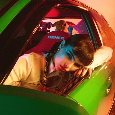Cover image for ‘Green Honda’ Single Review: Benee Hops in the Honda to Switch Genres