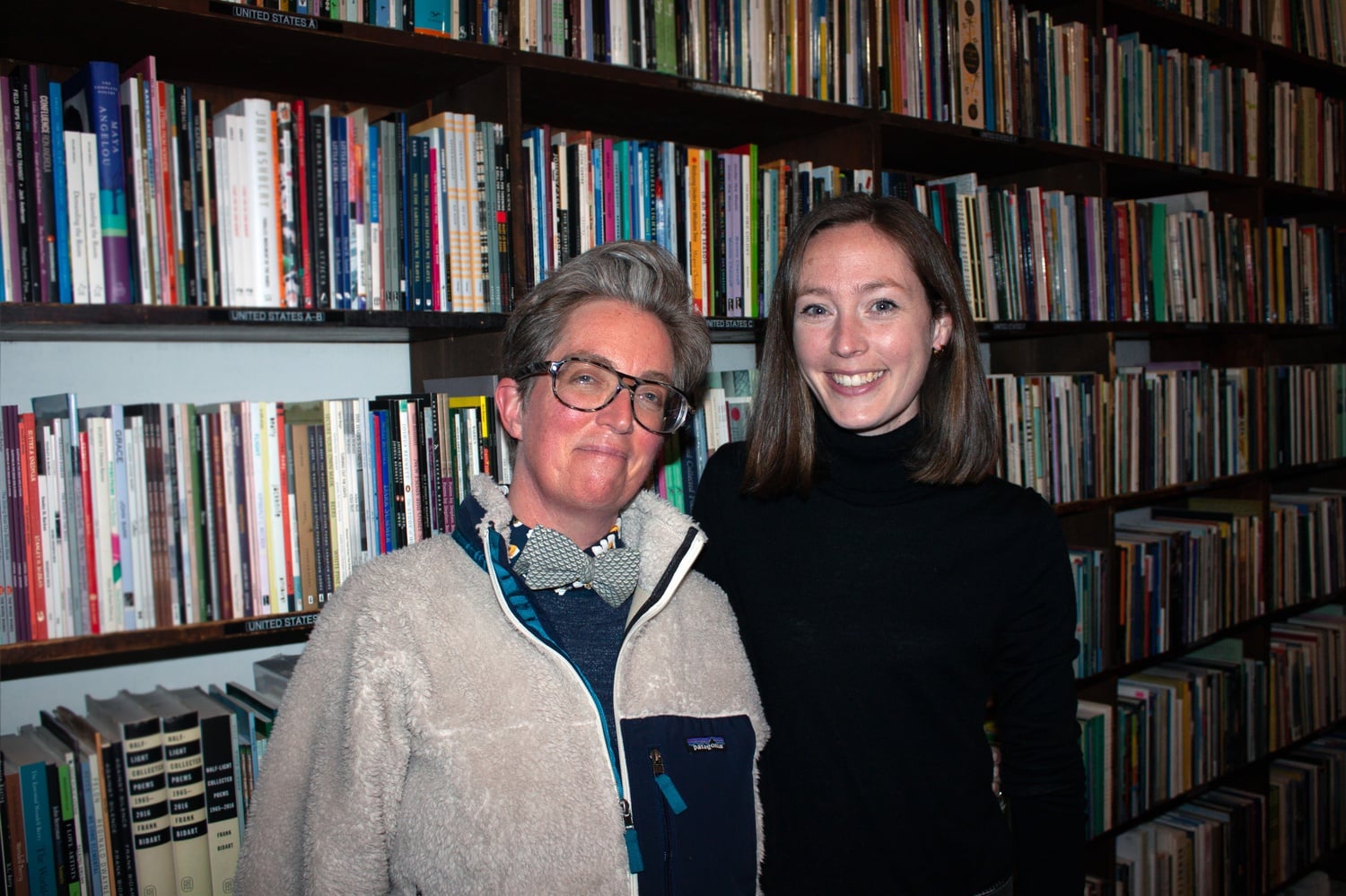 Grolier Poetry Galleymore and Calvorcoressi.
