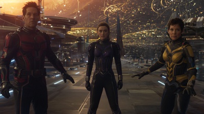 Cover image for 'Ant-Man and the Wasp: Quantumania' Still