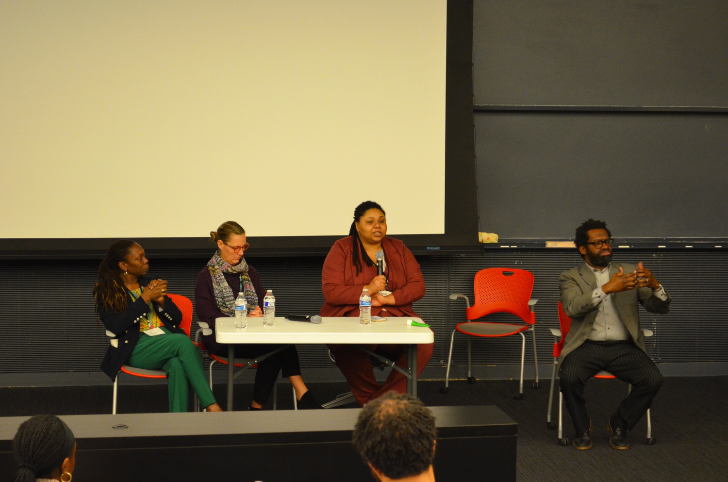 The Black Health Matters conference brought speakers from across the country to Harvard last weekend for discussions of how past and present sociopolitical factors have impacted the health of Black communities.