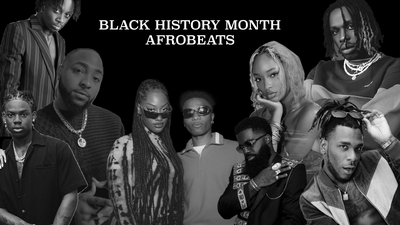 Cover image for So You Want to Listen to Afrobeats? Here’s Where You Can Start.