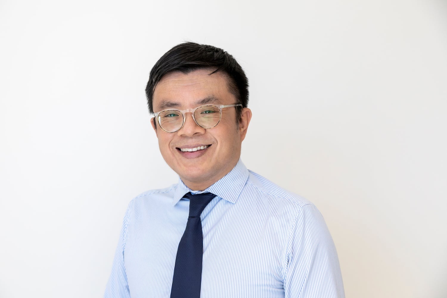 Sewell Chan '98, editor-in-chief of the Texas Tribune and a former Crimson editor, will serve as the chief marshal for the Class of 1998.