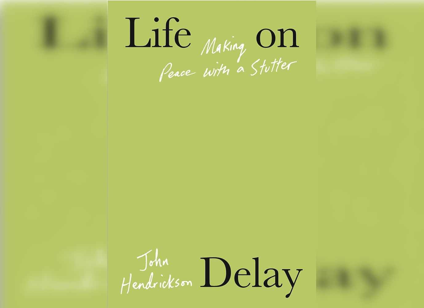 "Life On Delay" Cover
