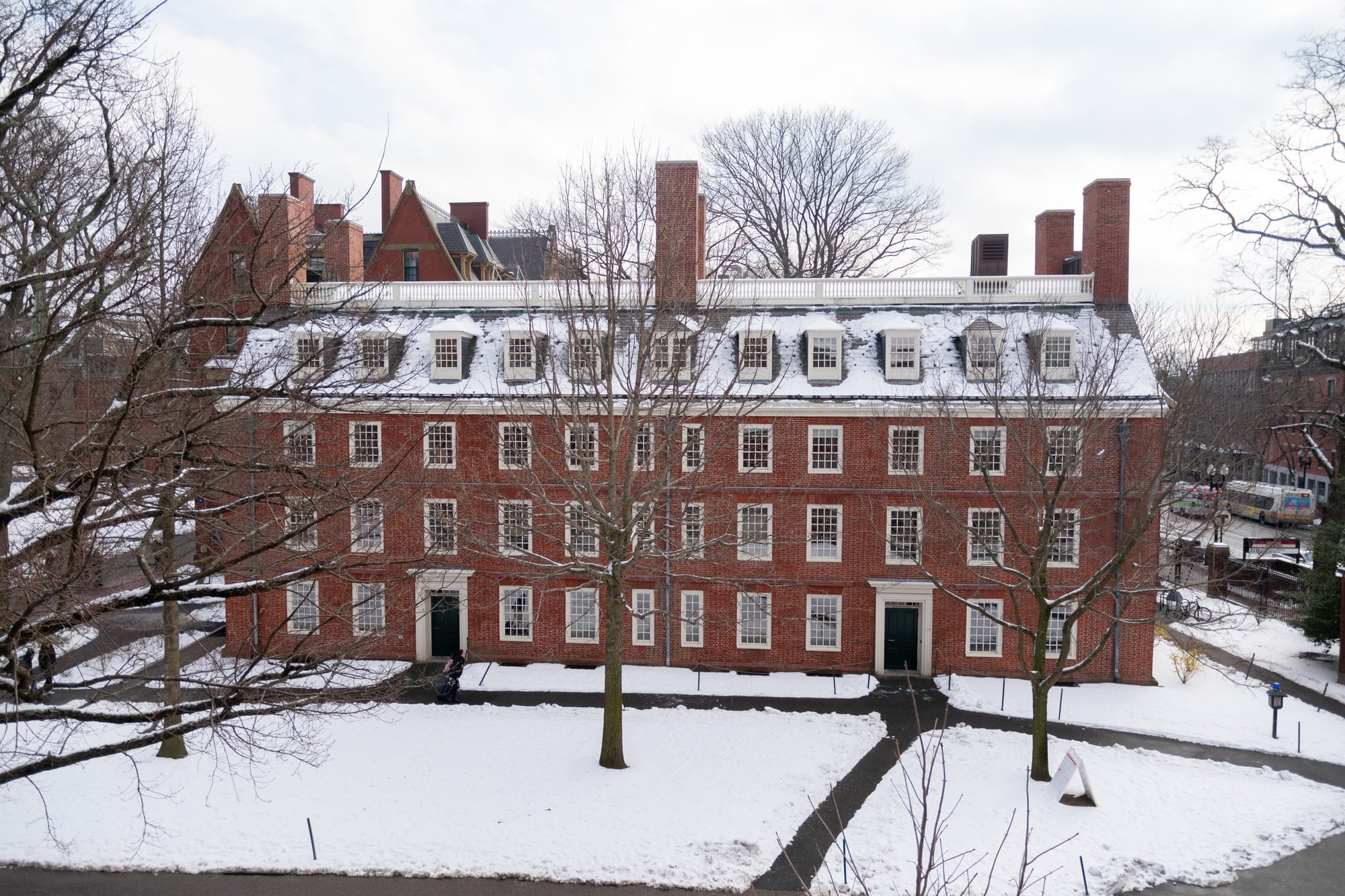 Harvard released its first University-wide non-discrimination and anti-bullying policies in April.