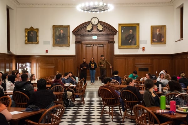 Cover image for The Path Forward: Empowering Black Students at Harvard Post-Affirmative Action