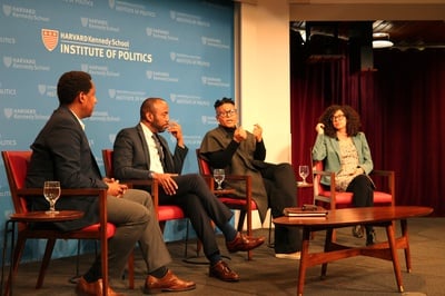 Cover image for Policing IOP Forum