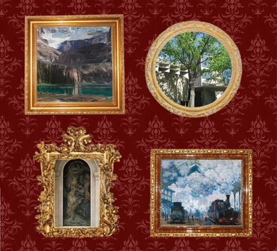 Cover image for Favorite Art at Harvard