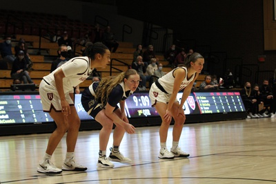 Cover image for Harvard Women’s Basketball Stumbles in Second Half, Splits Season Series with Princeton