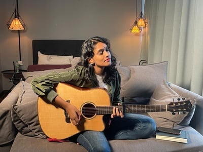 Cover image for Heerraa Ravindran Profile Image