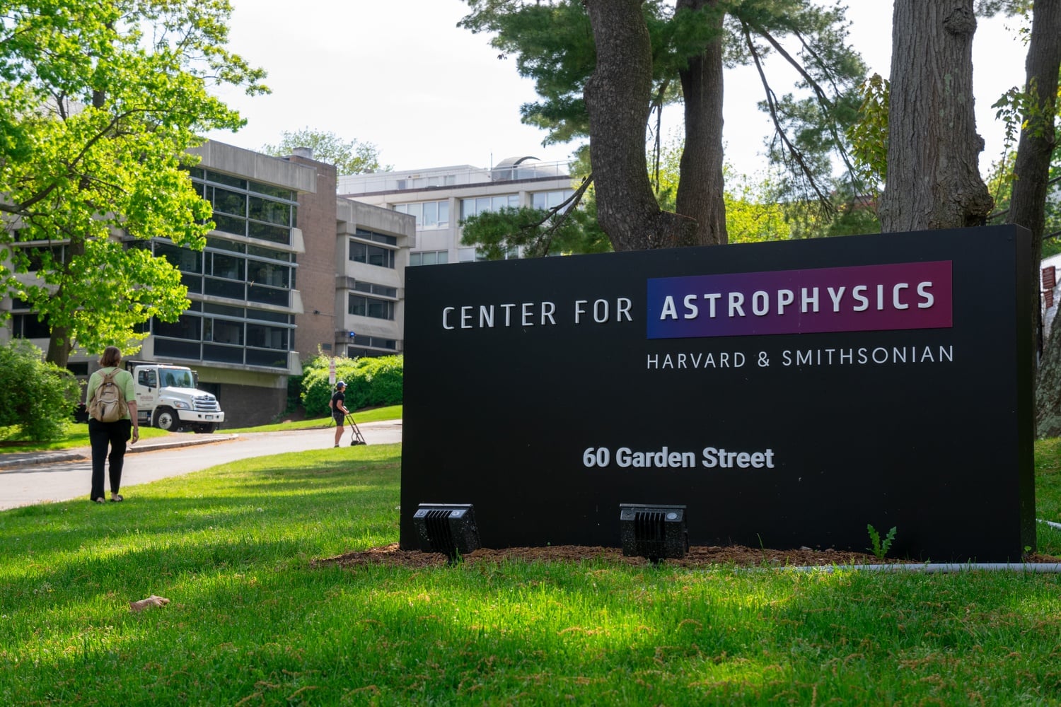 Researches at the Harvard-Smithsonian Center for Astrophysics won funding from NASA to study data from the agency's newest flagship observatory, which launched last month.